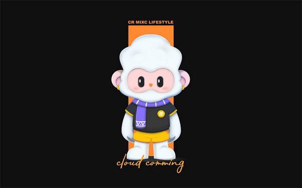 包罗万象-云仔|华润万象生活IP