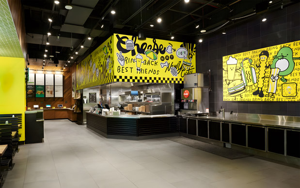 Snap Shack品牌识别设计