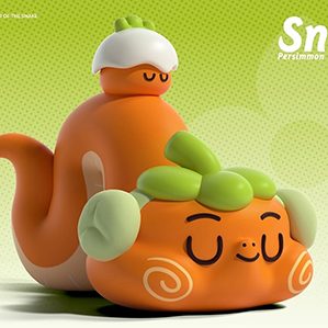 蛇来运转|萌系蛇年IP设计 /><img fetchpriority=