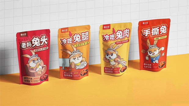 兔小冷|年销售1.7亿品牌IP升级