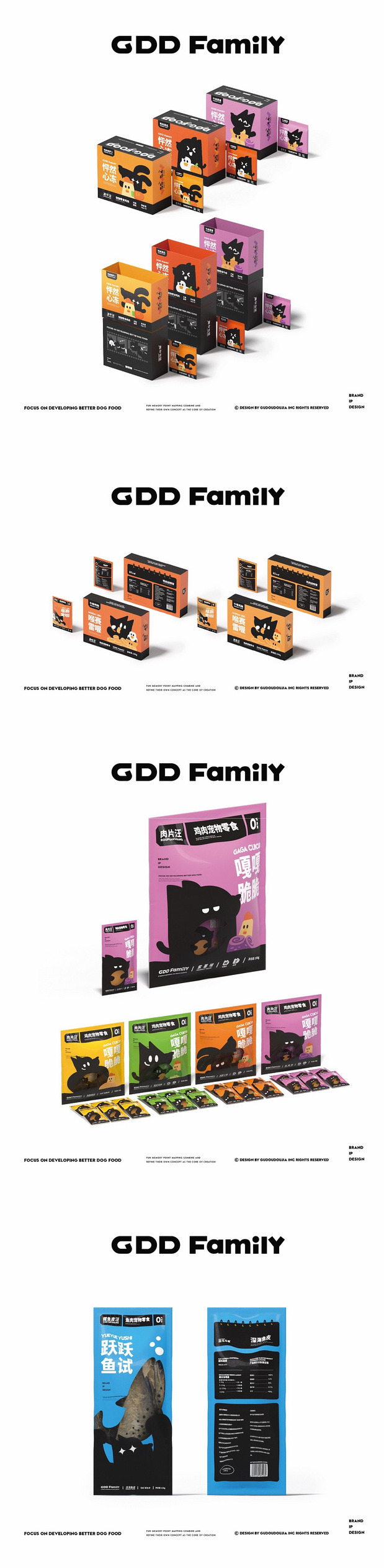 狗粮 杯子IP品牌全案 潮玩IP