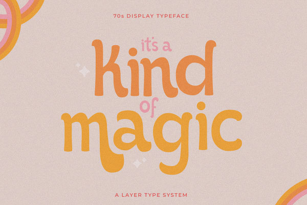 Kind of Magic