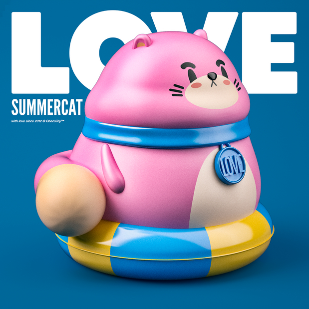 3D吉祥物：collection illustration /17