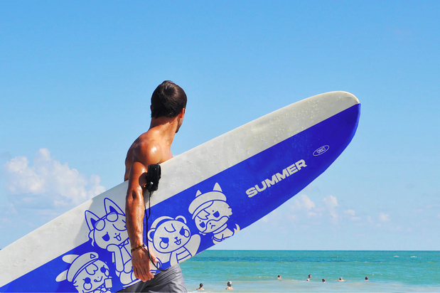 Y&N兔狗 | 2021 SUMMER