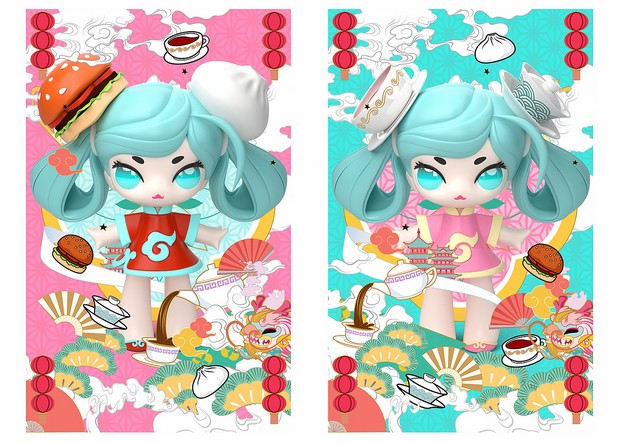 咖啡与茶的小确幸