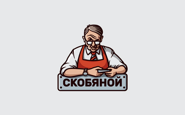 俄罗斯Maxim优秀LOGO设计