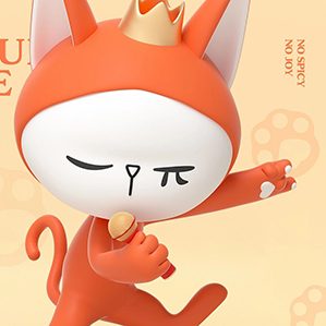 上海辣哭猫餐饮IP形象设计 /><img fetchpriority=