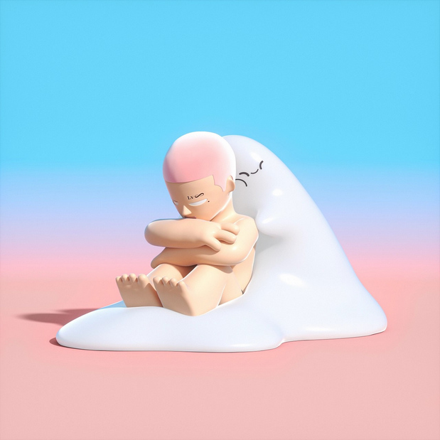 3D吉祥物：YOYOGUYS BG