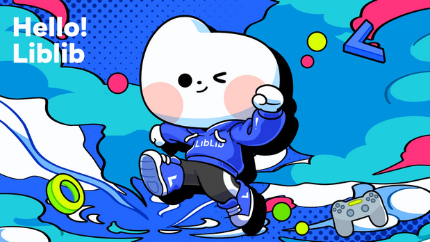 哩布哩布AI卡通IP形象 哩小布