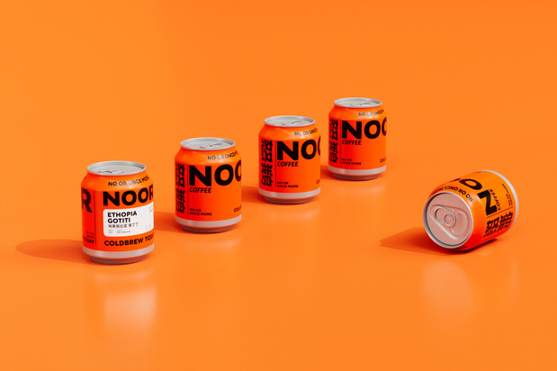 怒鹅咖啡 NOOR COFFEE