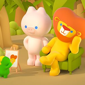 尚智原创IP | 超能芝士班IP /><img fetchpriority=