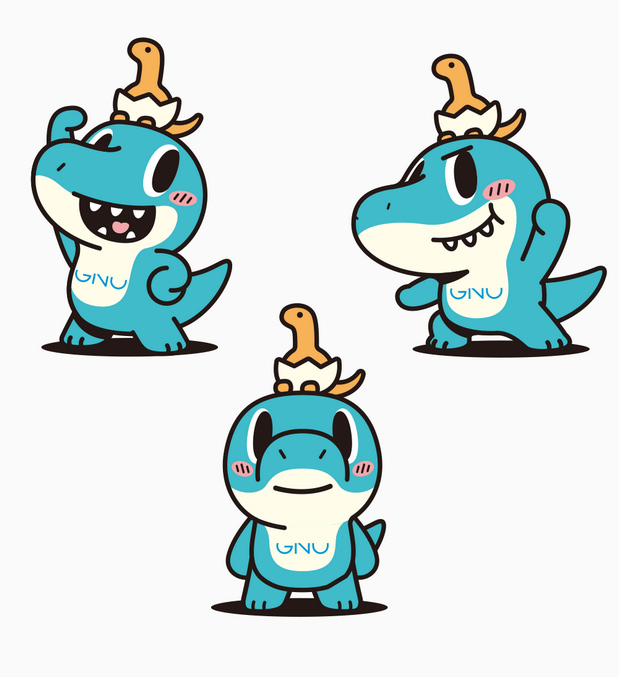 韩国庆尚国立大学启用吉祥物