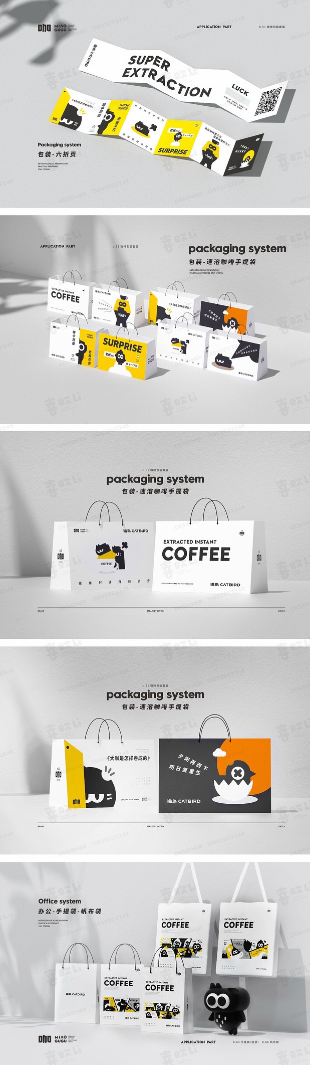 猫鸟-品牌IP 潮玩 IP