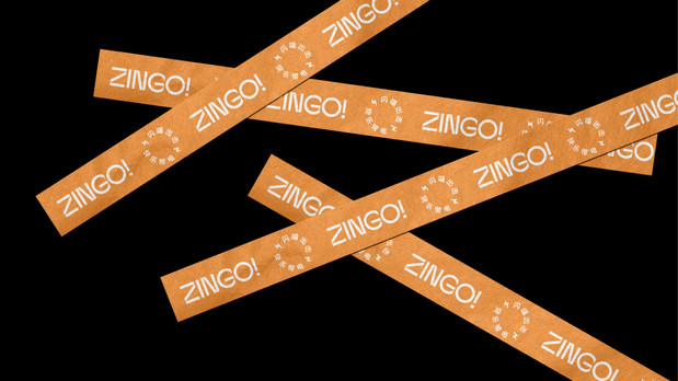 ZINGO闪喵 | 品牌设计