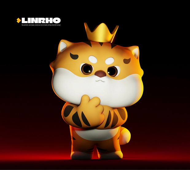 3D吉祥物：WHO AM I_Character Design