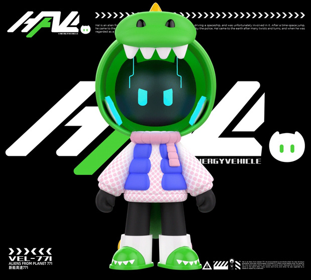 新能源汽车IP全案