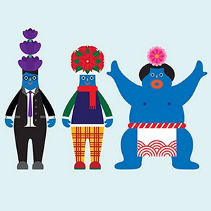 崇光百货30周年标志和吉祥物 /><img fetchpriority=