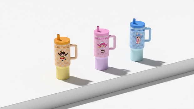 WENI’S薇妮|多彩生活主题IP设计