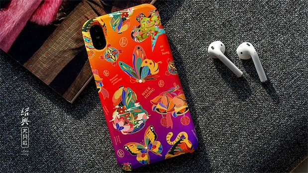 宇宙波x红娘IP文创设计