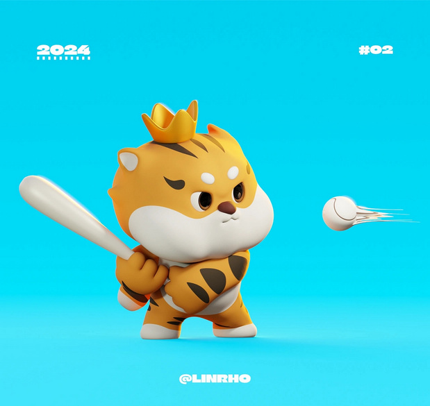 WHO AM I_Character Design