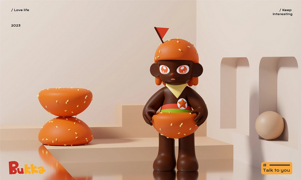 Bukka | 化解生活烦闷（上）