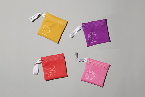 PInk Punk 2021出道首秀