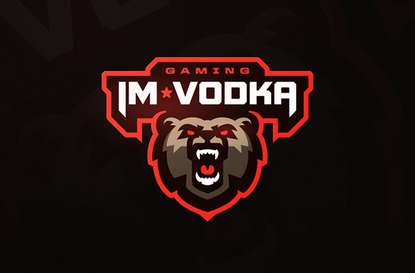 精美的电子竞技行业标志设计