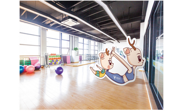 善斯瑜伽品牌升级