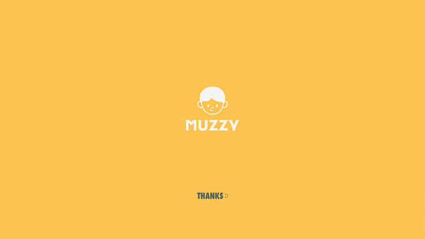 MUZZY/IP形象设计