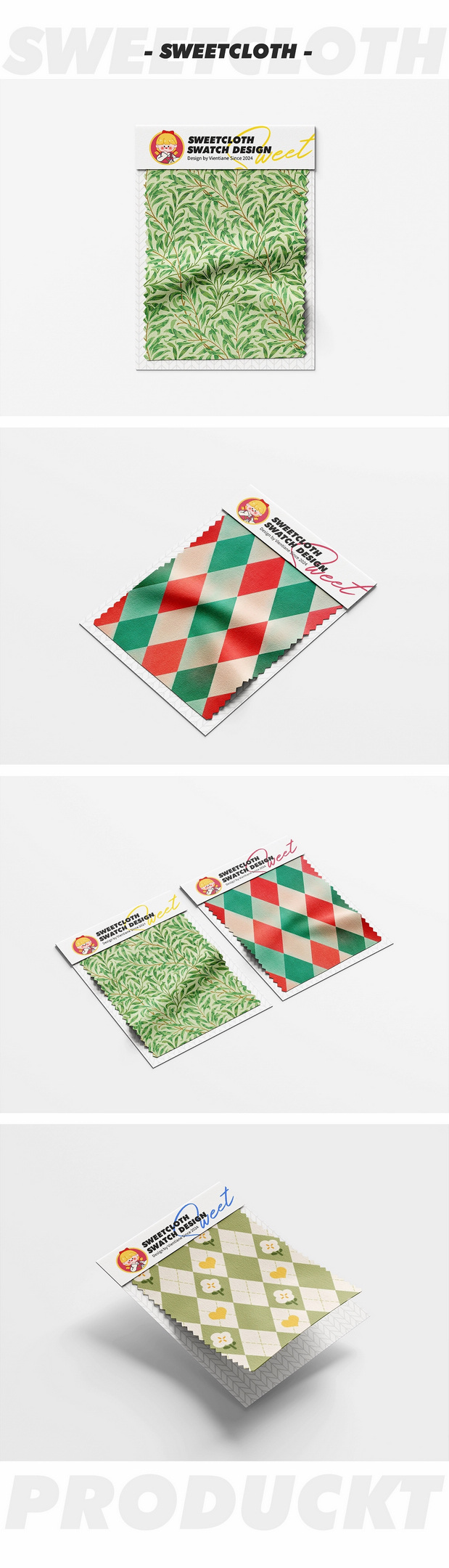 甜梦少女IP项目完整项目展示