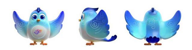 2022杭州亚残运会吉祥物发布