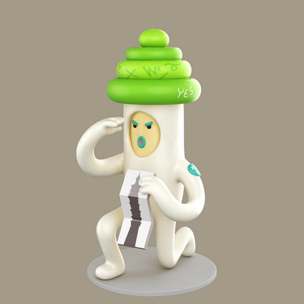 3D models Boom Brosmind