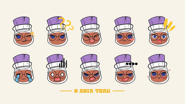 东南亚小分队(可授权)