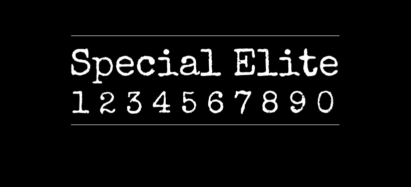 Special Elite