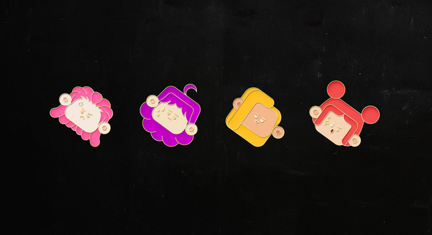 PInk Punk 2021出道首秀