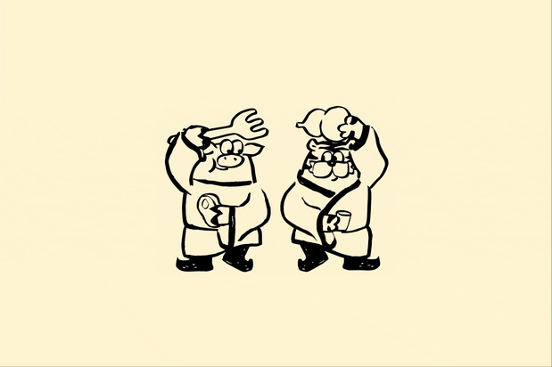 「肉仙来」品牌升级