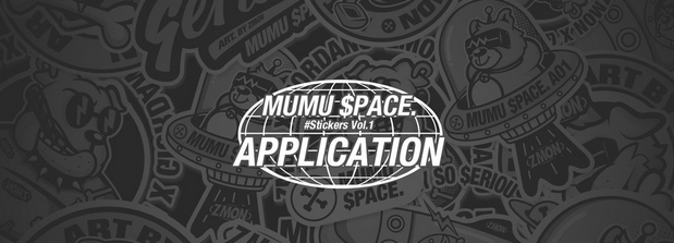 MUMU$PACE. #街头风插画