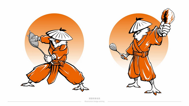 炸鸡盟友|古法炸鸡创新品牌全案