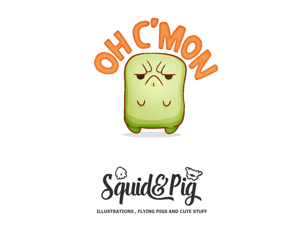 Google Allo Sticker Set