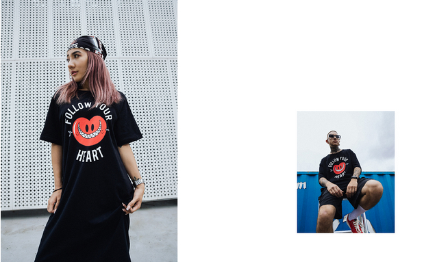 BIG HEART正式预售__把心给你