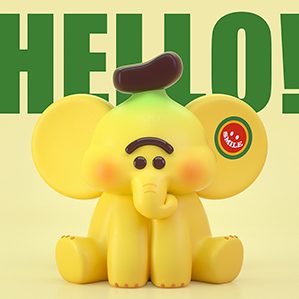 蕉绿象Panana /><img fetchpriority=