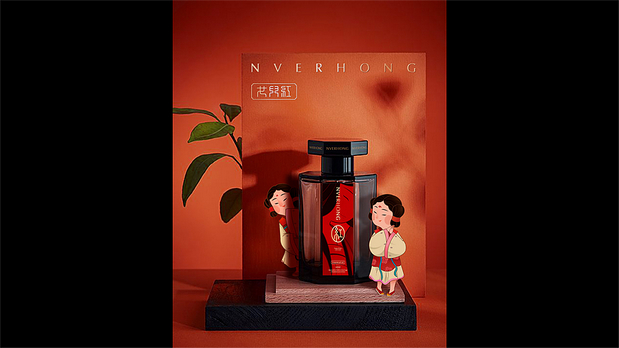 宇宙波x红娘IP文创设计