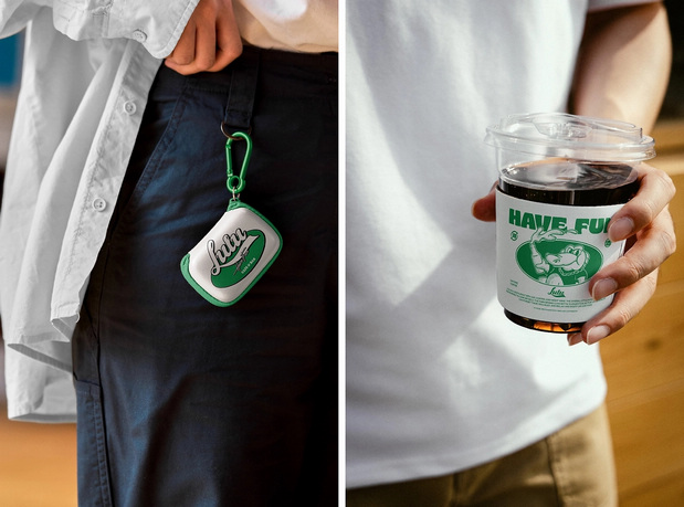 Lulu咖啡&酒馆品牌设计