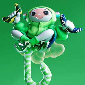 TOYS-潮玩IP形象建模 /><img fetchpriority=