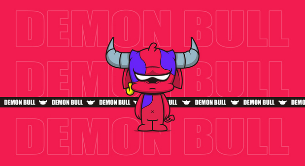 【Demon Bull】 IP设计