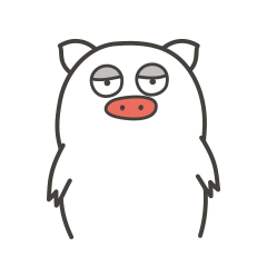 猪丽 ip形象设计