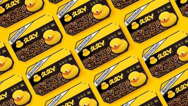 久久丫品牌及包装设计升级