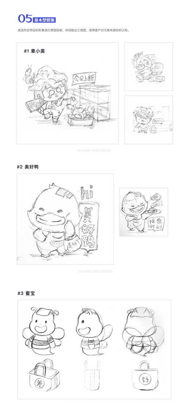 美好丫-江苏美好便利店IP