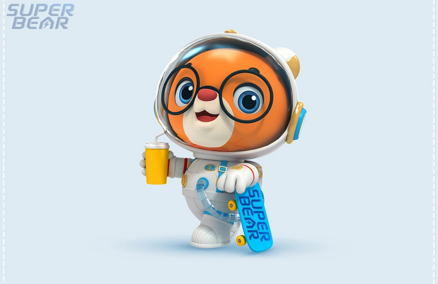 航天超级熊Super bear