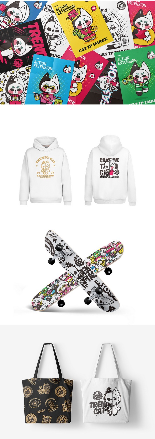 帕特PATTY—黑白貓